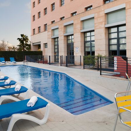 ולנסיה Holiday Inn Express Ciudad De Las Ciencias By Ihg מראה חיצוני תמונה