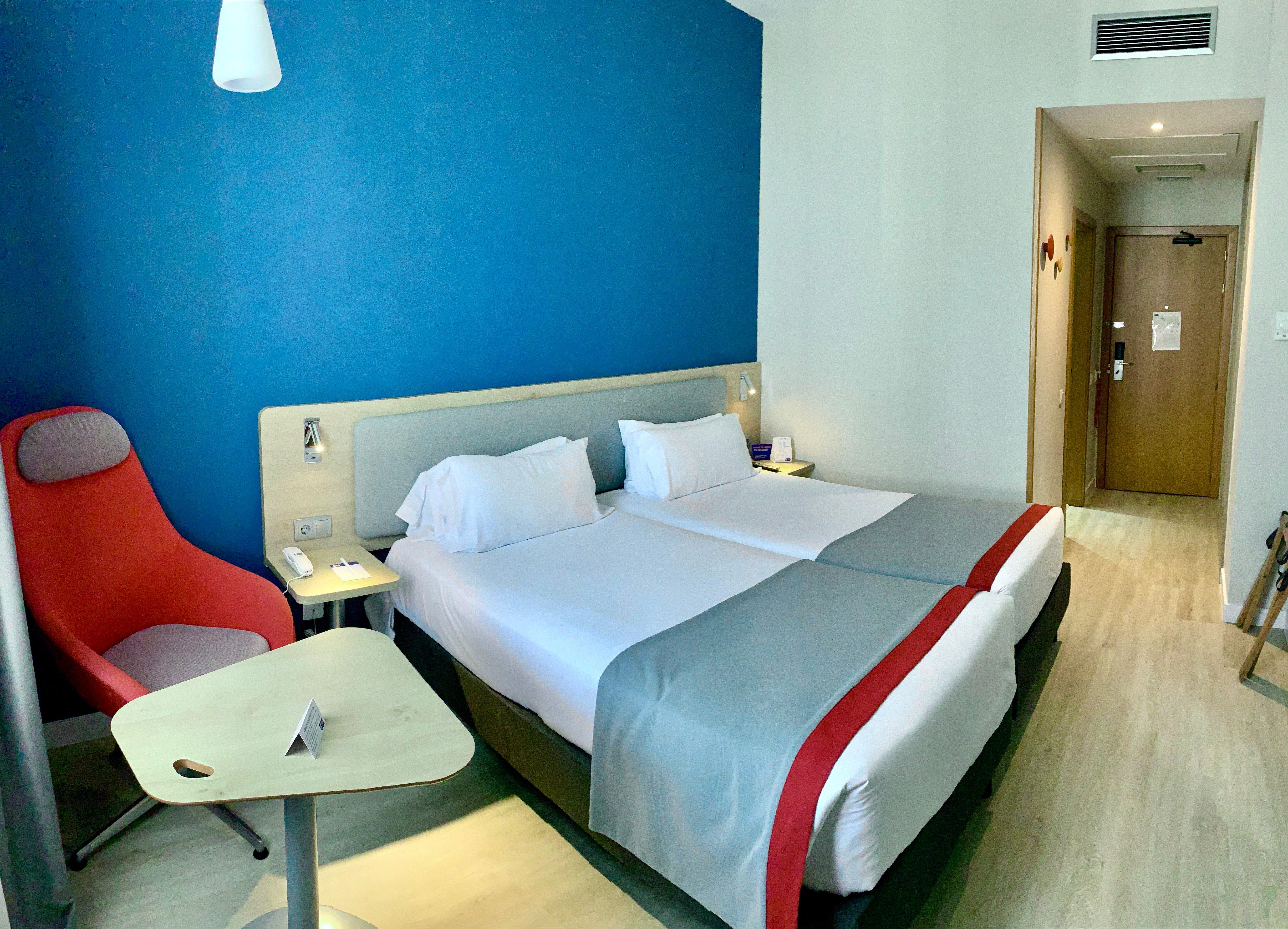 ולנסיה Holiday Inn Express Ciudad De Las Ciencias By Ihg מראה חיצוני תמונה