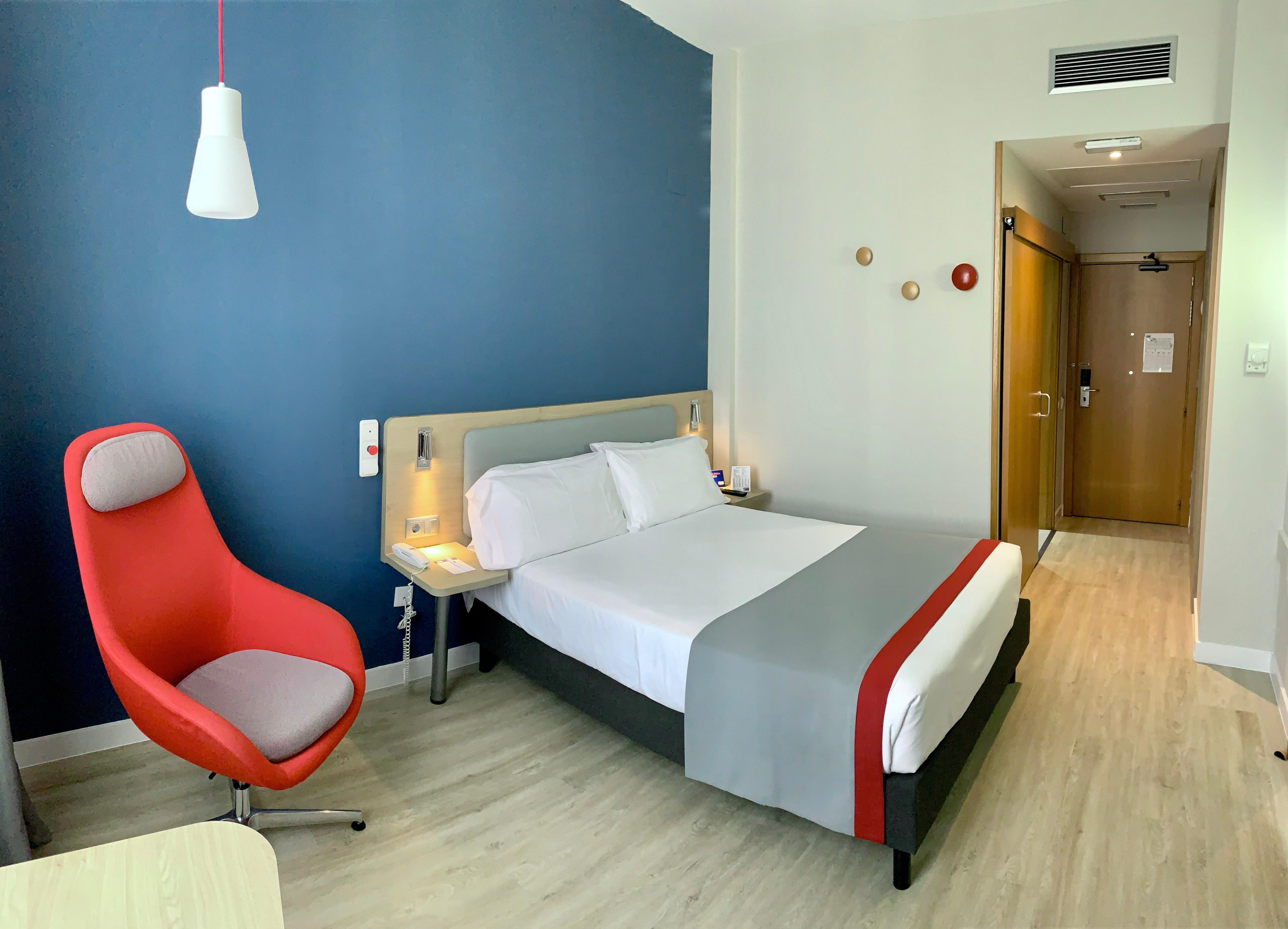ולנסיה Holiday Inn Express Ciudad De Las Ciencias By Ihg מראה חיצוני תמונה