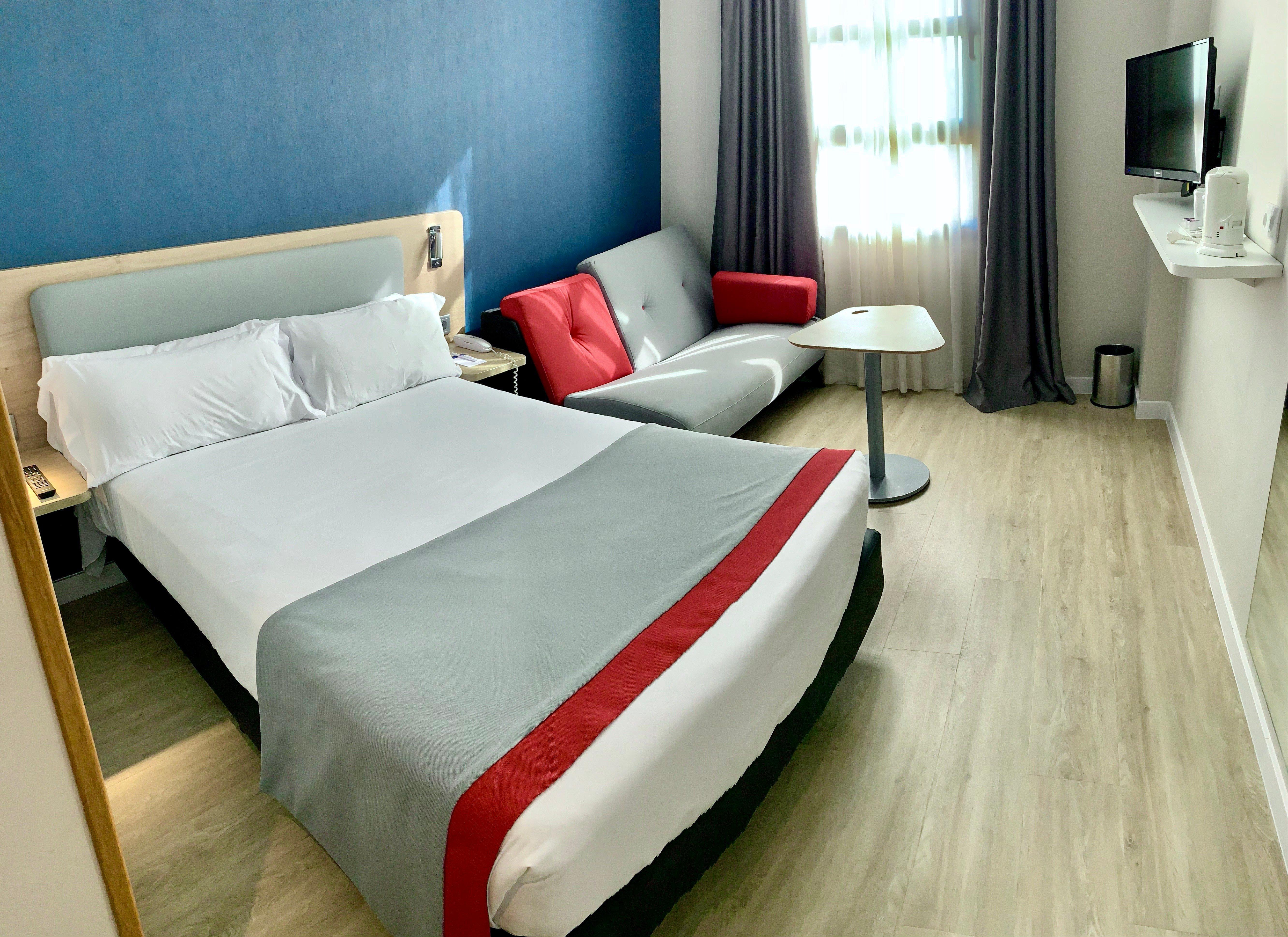 ולנסיה Holiday Inn Express Ciudad De Las Ciencias By Ihg מראה חיצוני תמונה