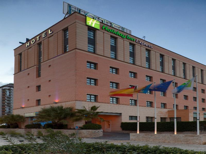 ולנסיה Holiday Inn Express Ciudad De Las Ciencias By Ihg מראה חיצוני תמונה