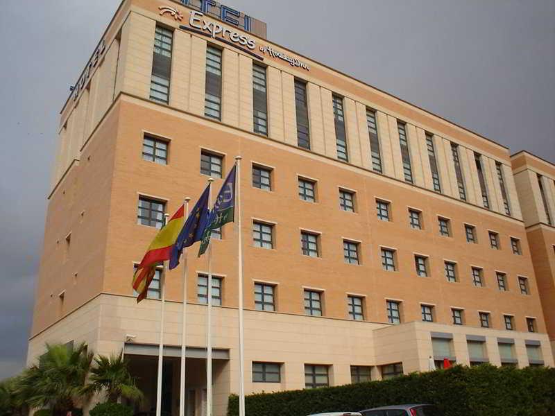 ולנסיה Holiday Inn Express Ciudad De Las Ciencias By Ihg מראה חיצוני תמונה
