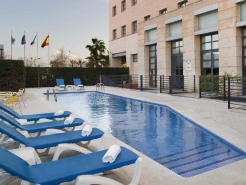 ולנסיה Holiday Inn Express Ciudad De Las Ciencias By Ihg מראה חיצוני תמונה