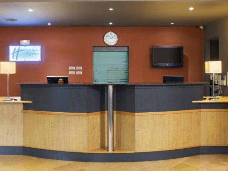 ולנסיה Holiday Inn Express Ciudad De Las Ciencias By Ihg מראה חיצוני תמונה