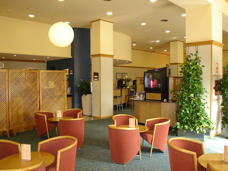 ולנסיה Holiday Inn Express Ciudad De Las Ciencias By Ihg מראה חיצוני תמונה