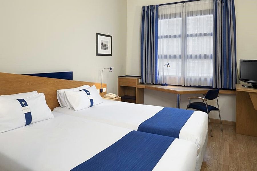 ולנסיה Holiday Inn Express Ciudad De Las Ciencias By Ihg מראה חיצוני תמונה