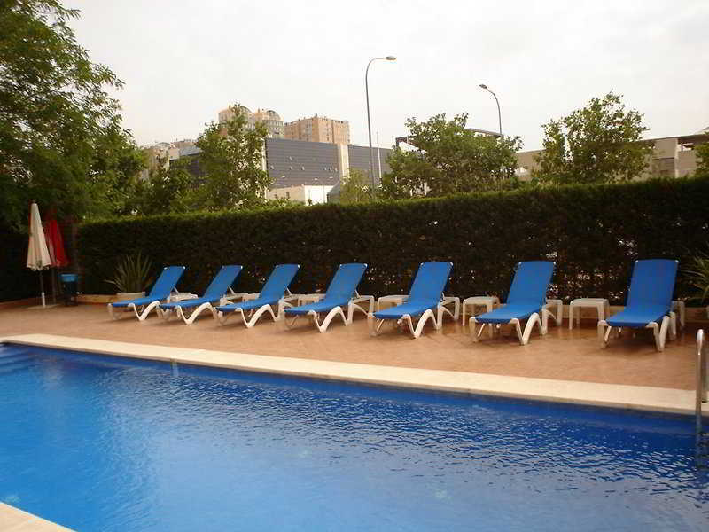 ולנסיה Holiday Inn Express Ciudad De Las Ciencias By Ihg מתקנים תמונה