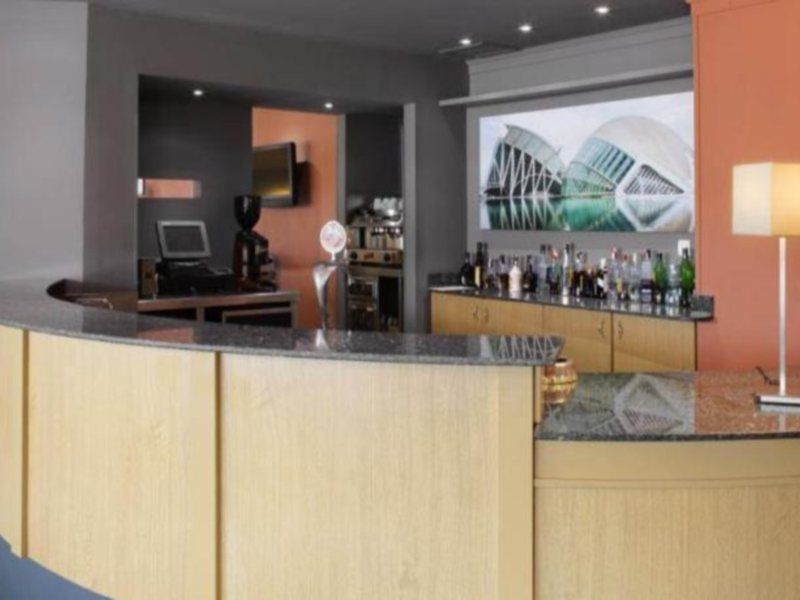 ולנסיה Holiday Inn Express Ciudad De Las Ciencias By Ihg מראה חיצוני תמונה
