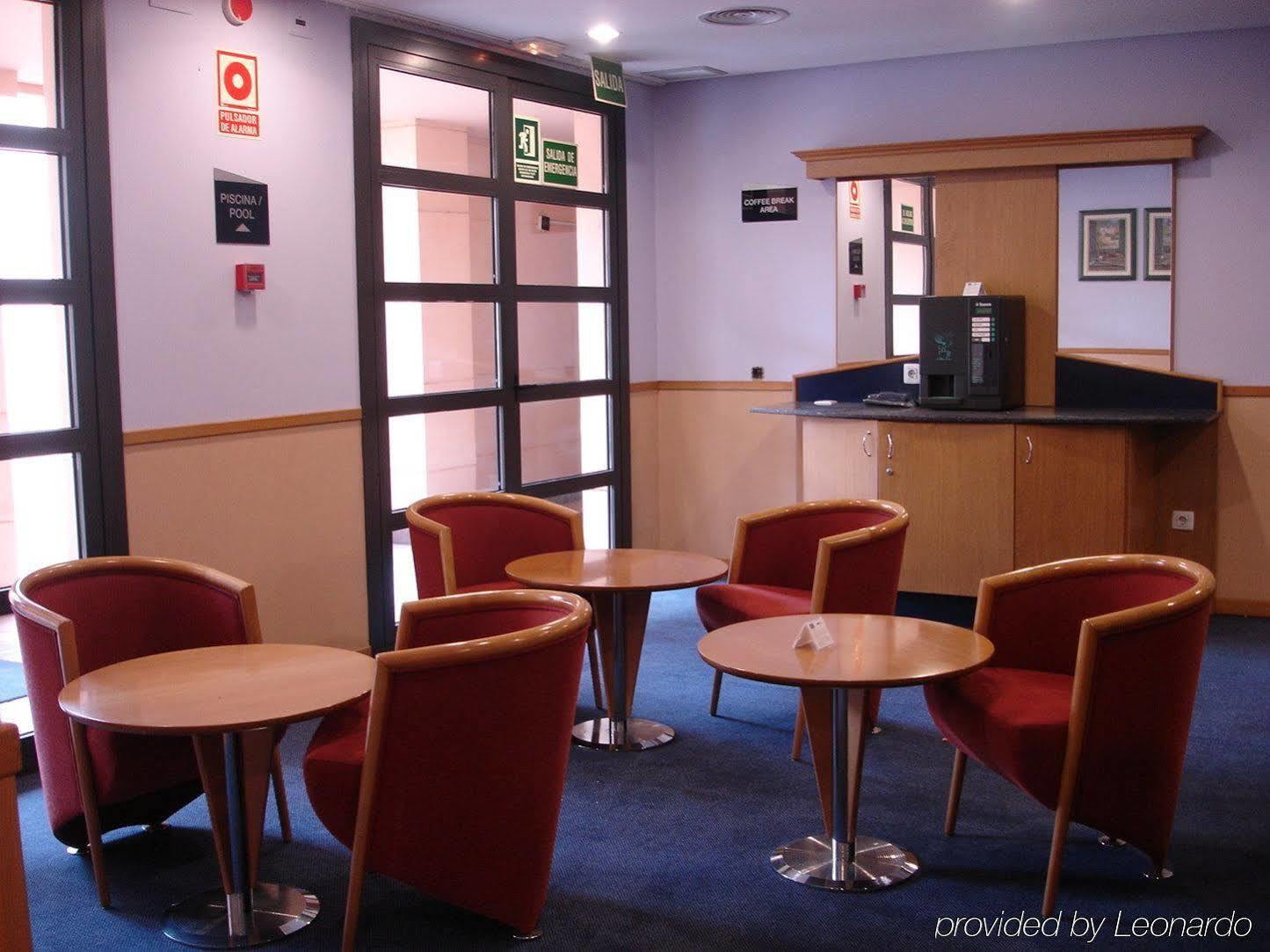 ולנסיה Holiday Inn Express Ciudad De Las Ciencias By Ihg מסעדה תמונה